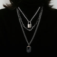 Load image into Gallery viewer, The Multilayer Long Chain Necklace