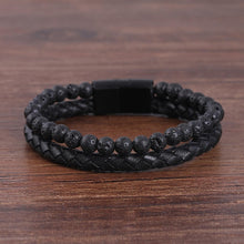 Load image into Gallery viewer, The Stone Men Bracelet