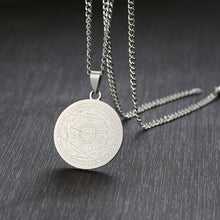 Load image into Gallery viewer, The Seal Archangel Necklace