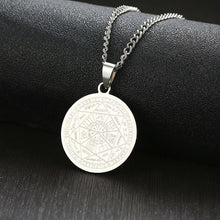 Load image into Gallery viewer, The Seal Archangel Necklace