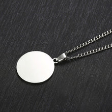 Load image into Gallery viewer, The Seal Archangel Necklace