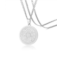 Load image into Gallery viewer, The Seal Archangel Necklace