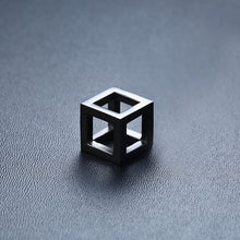 Load image into Gallery viewer, The Hollow Cube Pendant