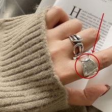 Load image into Gallery viewer, The Trapezoid Square Ring