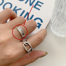 Load image into Gallery viewer, The Trapezoid Square Ring