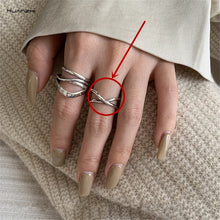 Load image into Gallery viewer, The Trapezoid Square Ring