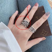 Load image into Gallery viewer, The Trapezoid Square Ring