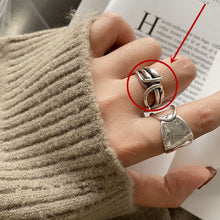 Load image into Gallery viewer, The Trapezoid Square Ring