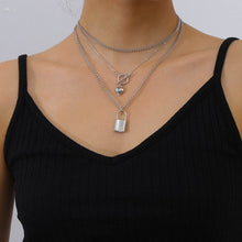 Load image into Gallery viewer, The Multilayer Long Chain Necklace