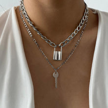 Load image into Gallery viewer, The Cuban Chain Necklace