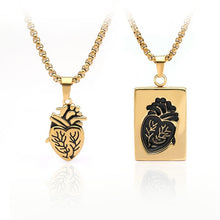 Load image into Gallery viewer, The Gothic Punk Necklace