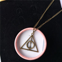 Load image into Gallery viewer, The Hallows Pendant Necklace