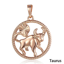 Load image into Gallery viewer, ZODIAC NECKLACE
