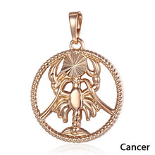 Load image into Gallery viewer, ZODIAC NECKLACE
