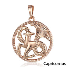 Load image into Gallery viewer, ZODIAC NECKLACE
