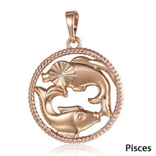 Load image into Gallery viewer, ZODIAC NECKLACE
