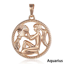 Load image into Gallery viewer, ZODIAC NECKLACE
