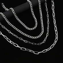 Load image into Gallery viewer, The Layered Chain Necklace
