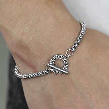 Load image into Gallery viewer, The Box Bracelet
