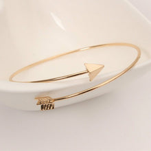 Load image into Gallery viewer, THE ARROW CUFF BRACELET
