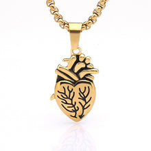 Load image into Gallery viewer, The Gothic Punk Necklace
