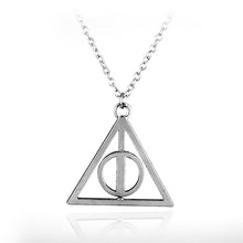 Load image into Gallery viewer, The Hallows Pendant Necklace
