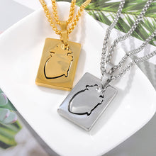 Load image into Gallery viewer, The Gothic Punk Necklace
