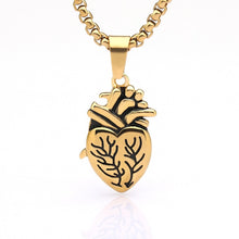 Load image into Gallery viewer, The Gothic Punk Necklace
