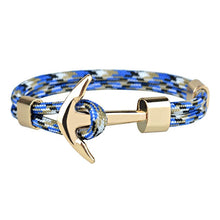 Load image into Gallery viewer, The Anchor Bracelet
