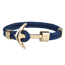 Load image into Gallery viewer, The Anchor Bracelet
