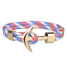 Load image into Gallery viewer, The Anchor Bracelet
