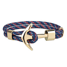 Load image into Gallery viewer, The Anchor Bracelet
