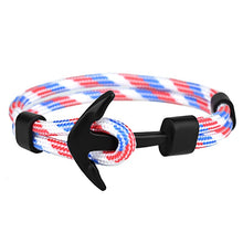 Load image into Gallery viewer, The Anchor Bracelet
