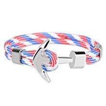 Load image into Gallery viewer, The Anchor Bracelet
