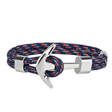 Load image into Gallery viewer, The Anchor Bracelet
