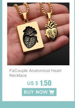Load image into Gallery viewer, The Gothic Punk Necklace
